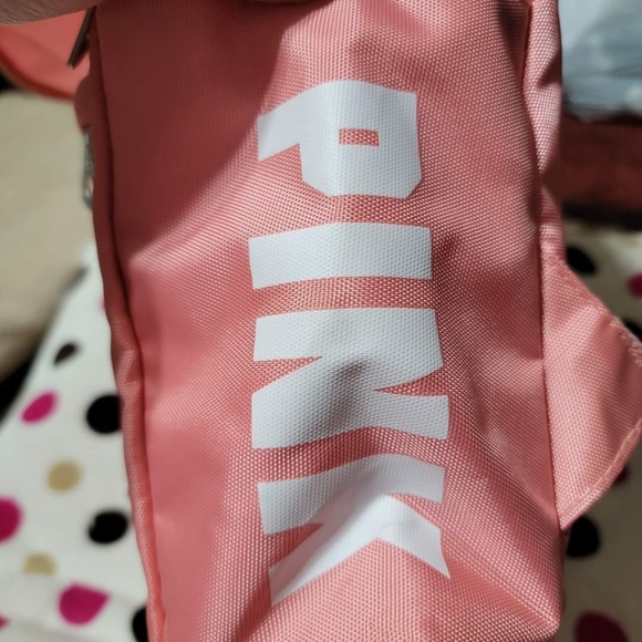 PINK BACKPACK - Picture 4 of 5